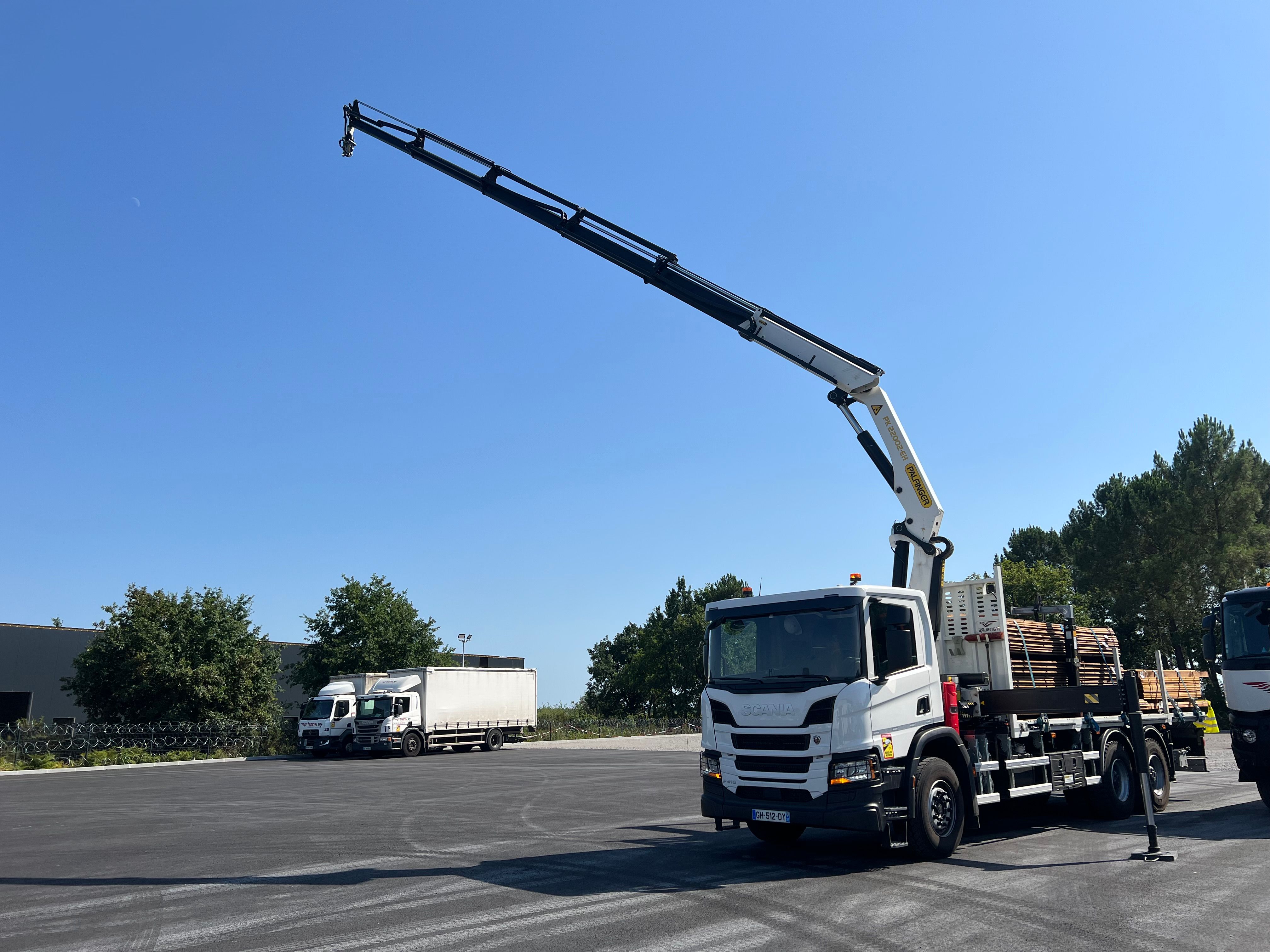 Grue 10T